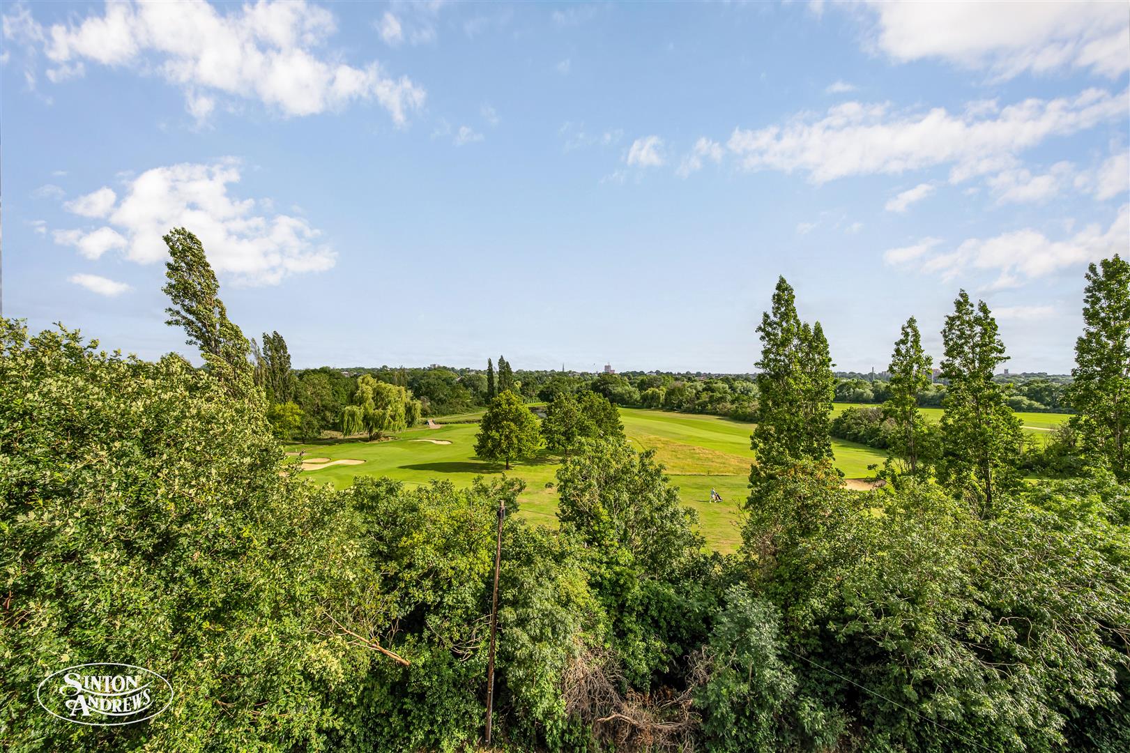 Sinton Andrews Estate Agents - Based in Ealing West London